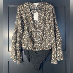 4/$16 Heyson Bodysuit